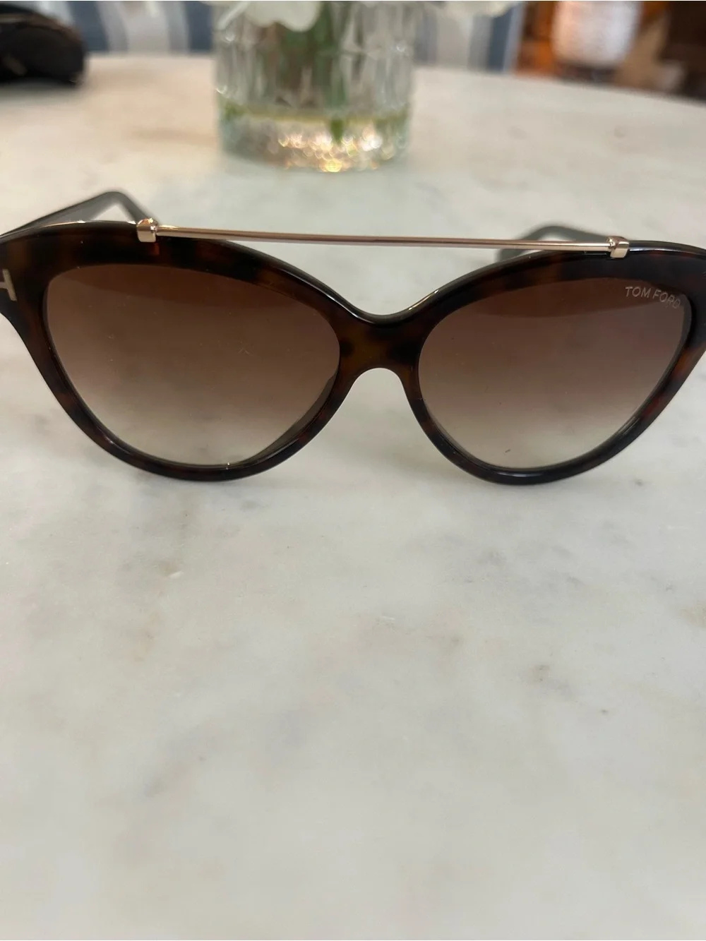 Tom Ford wore them